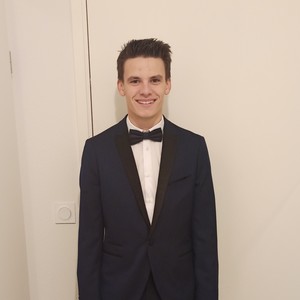 Corentin - Prof de maths - Orvault