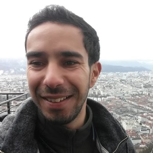 Zakaria - Prof de maths - Grenoble