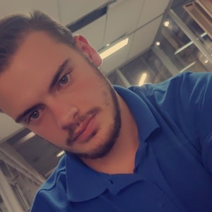 Hugo - Prof de maths - Dunkerque