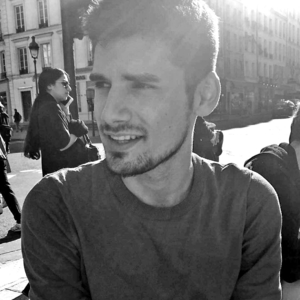 Louis - Prof de lecture - Paris 6e