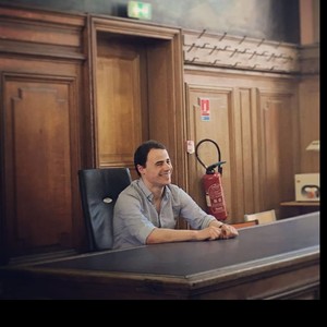 Jérôme - Prof d'histoire - Paris