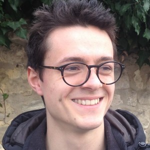 Raphaël - Prof de maths - Paris 14e