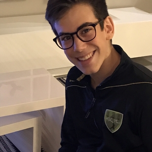Bastien - Prof d'aide aux devoirs - Canohès