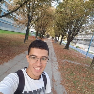 Imad - Prof d'arabe - Grenoble