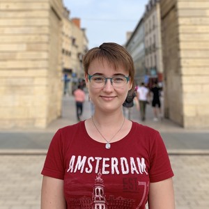 Sophie - Prof d'allemand - Dijon