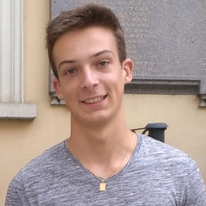Mathias - Prof d'allemand - Chambéry