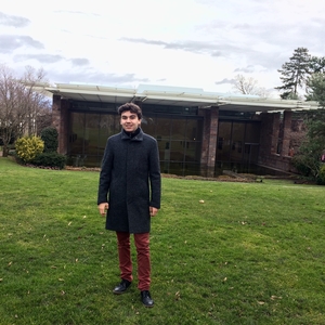 Matteo - Prof d'expression orale - allemand - Saint-Louis