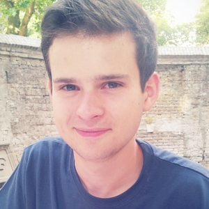 Florian - Prof d'anglais - Bois-Colombes