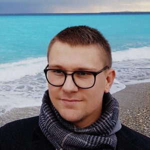 Yossi - Prof d'allemand - Nice
