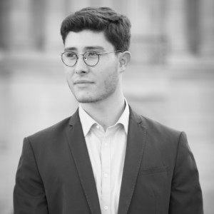 Etienne - Prof d'aide aux devoirs - Versailles