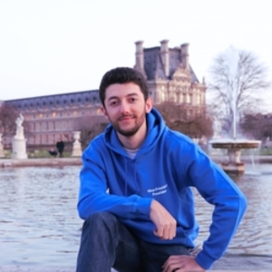 Alfio - Prof de maths - Clichy