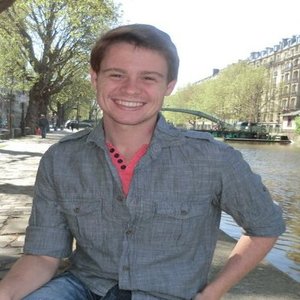 Keith - Prof d'anglais - Paris