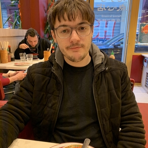Quentin walker - Prof d'anglais - Croissy-sur-Seine