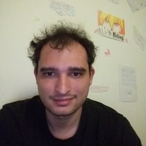 Damien - Prof de maths - Rennes
