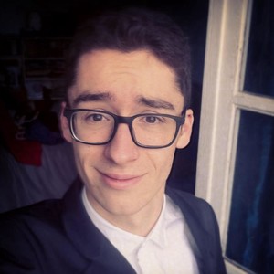 Guillaume - Prof d'anglais - Poitiers