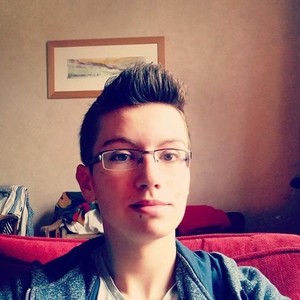 Marius - Prof d'anglais - Tours