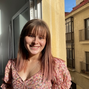 Alys - Prof d'espagnol - 