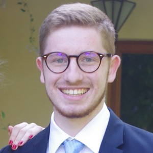 Thomas - Prof d'expression orale - anglais - Mérindol