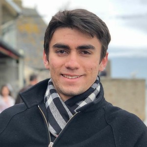 Martin - Prof d'anglais - Paris