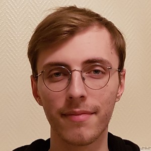 Lucas - Prof d'anglais - Haguenau