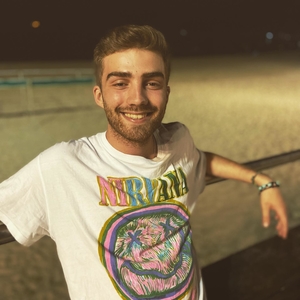 Axel - Prof de français - Lyon