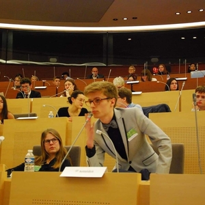 Evans - Prof de maths - Valenciennes