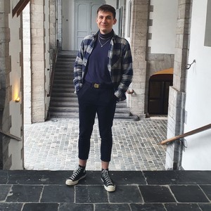 Mickaël - Prof de maths - Courcelles-lès-Lens