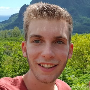 Gaëtan - Prof de maths - Pau