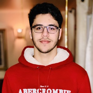 Mehdi - Prof de maths - Évry-Courcouronnes