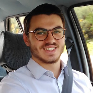 Antoine - Prof de chimie - Nantes