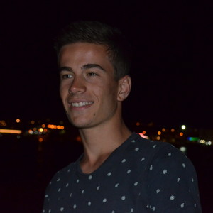 Pierre-Yves - Prof de maths - Paris