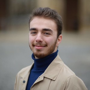 Andrea - Prof d'anglais - Reims