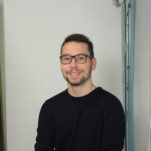Florian - Prof d'initiation informatique - Lyon