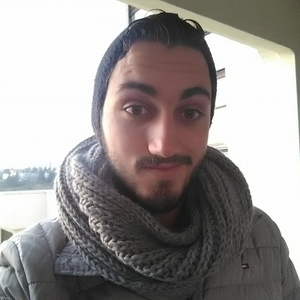 Valentin - Prof de maths - Villeurbanne