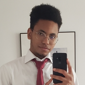 Elijah - Prof de physique - chimie - Paris 18e