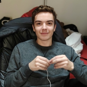 Rudy - Prof de maths - Montpellier