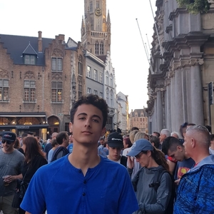 Eliam - Prof de maths - Villejuif