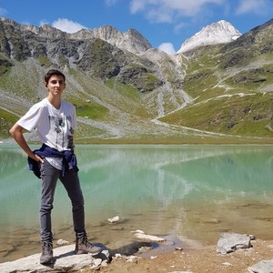 Bastien - Prof de maths - Lyon