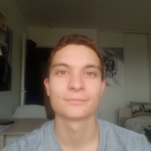 Benoit - Prof de maths - Montigny-le-Bretonneux