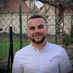 Alexis - Prof de maths - Belfort