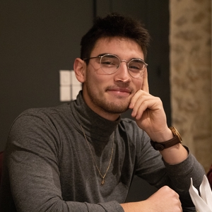 Elie - Prof de maths - Paris