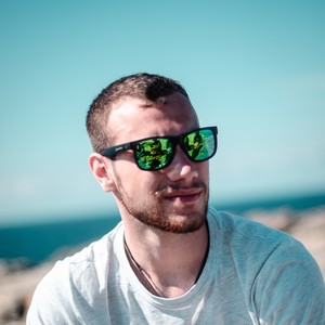Julien - Prof d'anglais - Saint-Malo