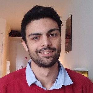 Antoine - Prof de maths - Gif-sur-Yvette