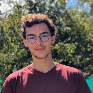Nicolas - Prof de maths - Lyon