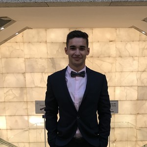 Emeric - Prof d'aide aux devoirs - Vichy