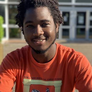 Yamadou - Prof de maths - Mont-Saint-Aignan