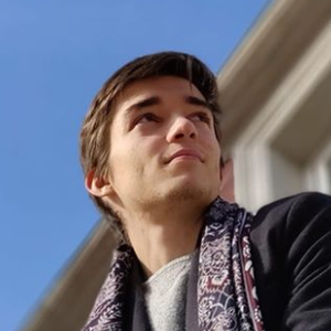 Maxime - Prof de maths - Nantes