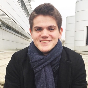 Romain - Prof de physique - La Riche