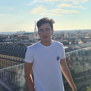Kévin - Prof d'aide aux devoirs - Paris 13e