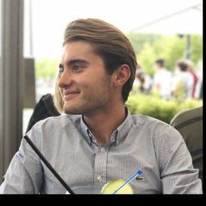 Tom - Prof de maths - Paris